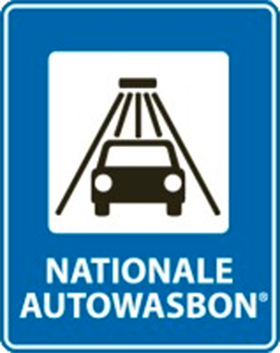 Nationale Autowasbon